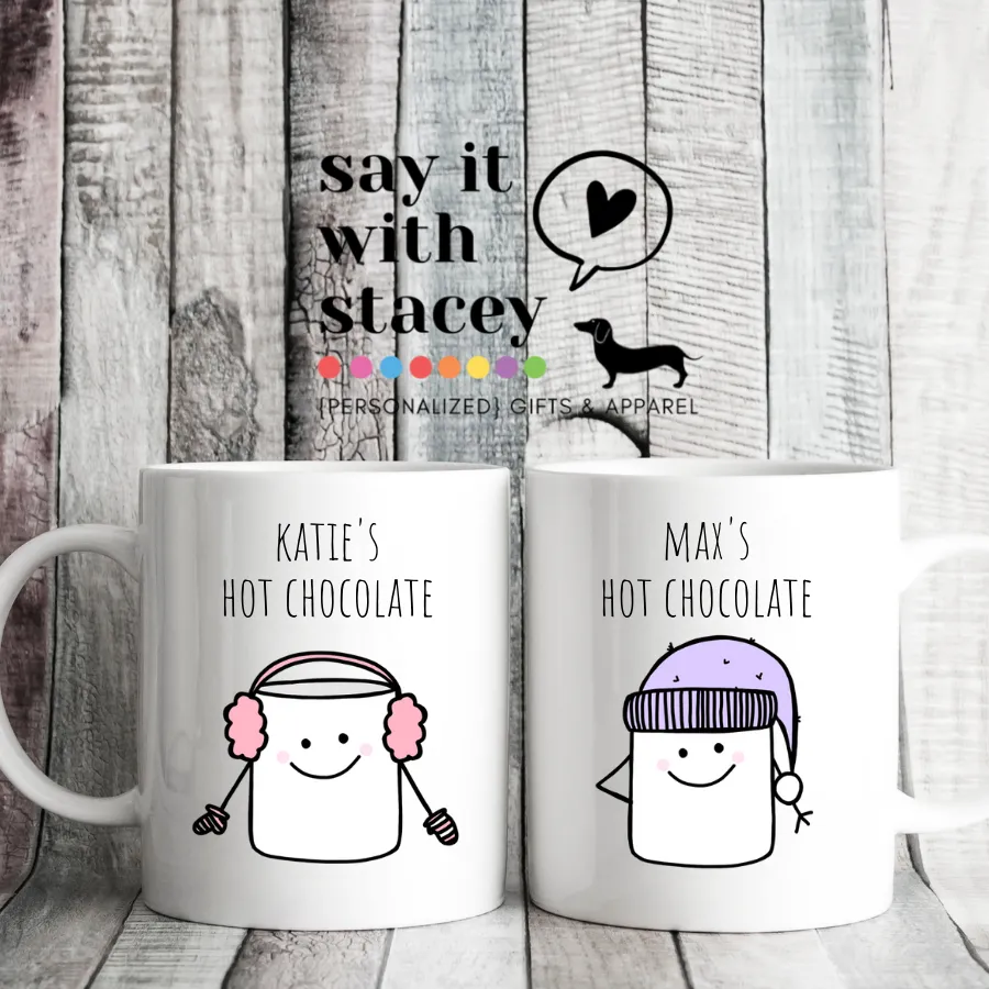 Hot Chocolate Mugs