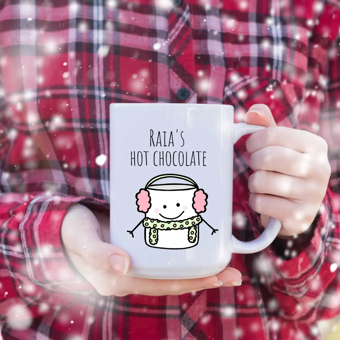 Hot Chocolate Mugs