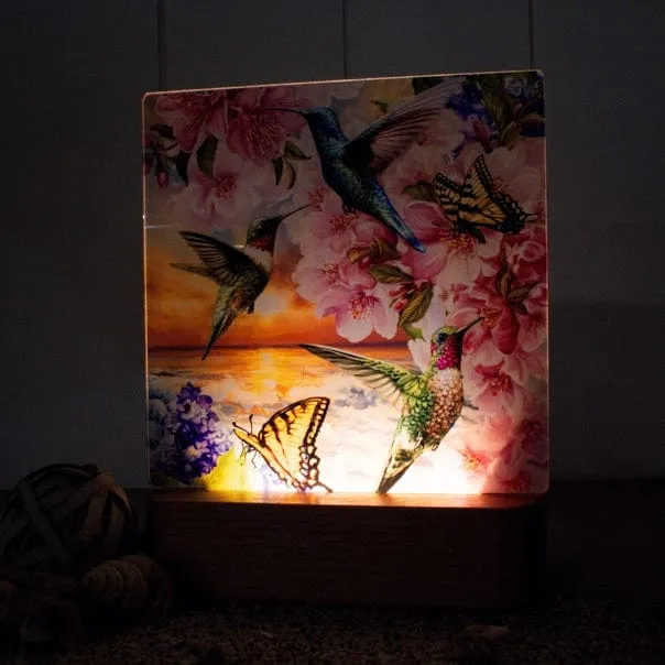 Hummingbird Led