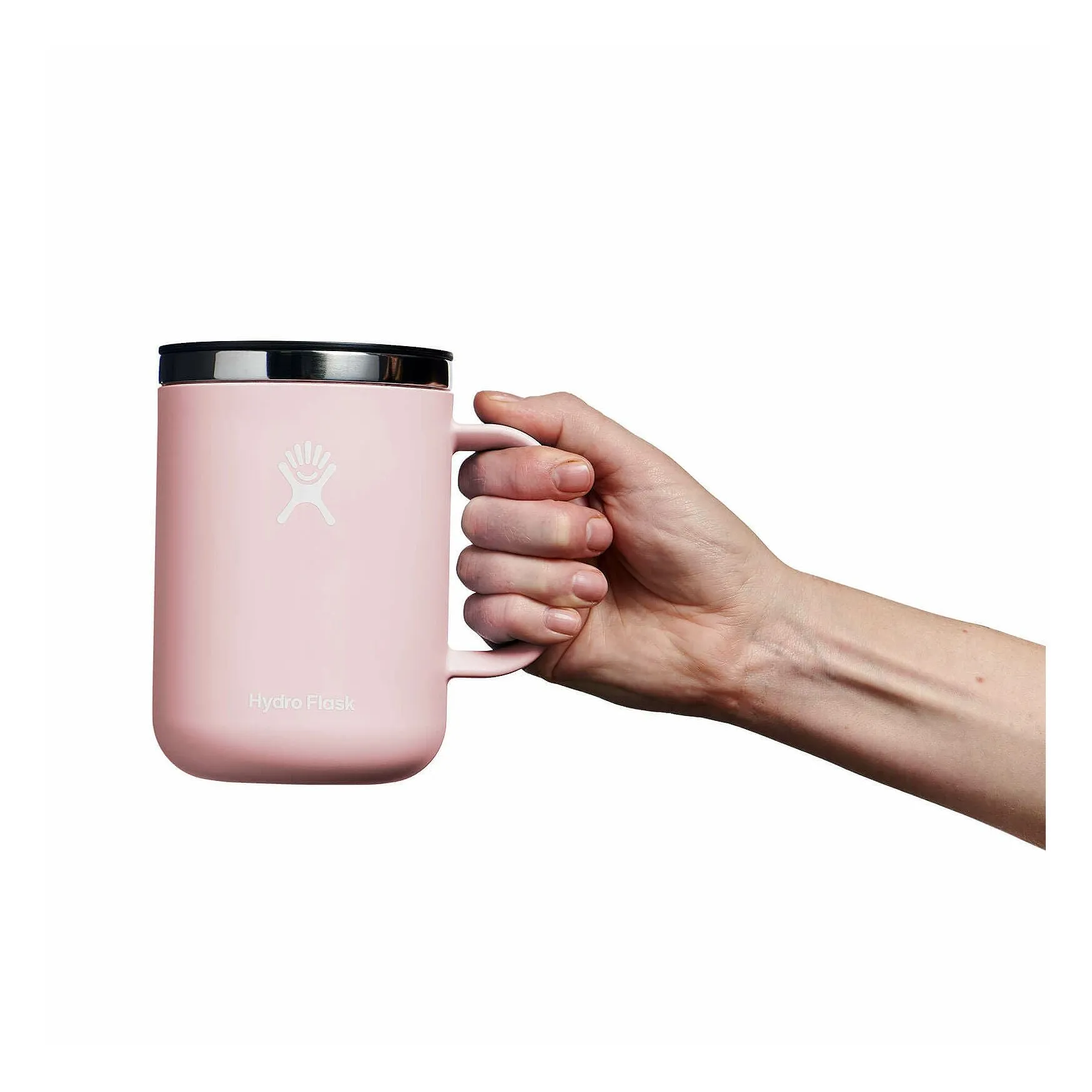 Hydro Flask 24 oz Mug Color: Trillium