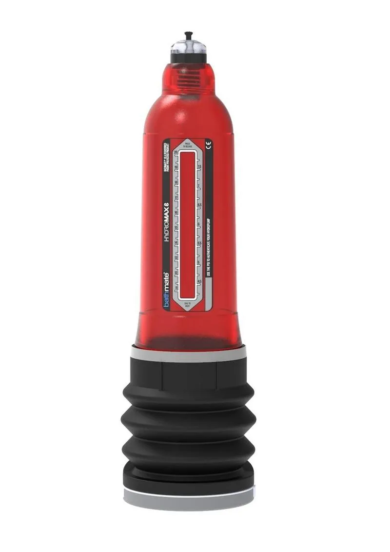 Hydromax8 Penis Pump