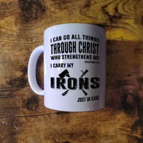 I Can Do All Things - 11oz Mug