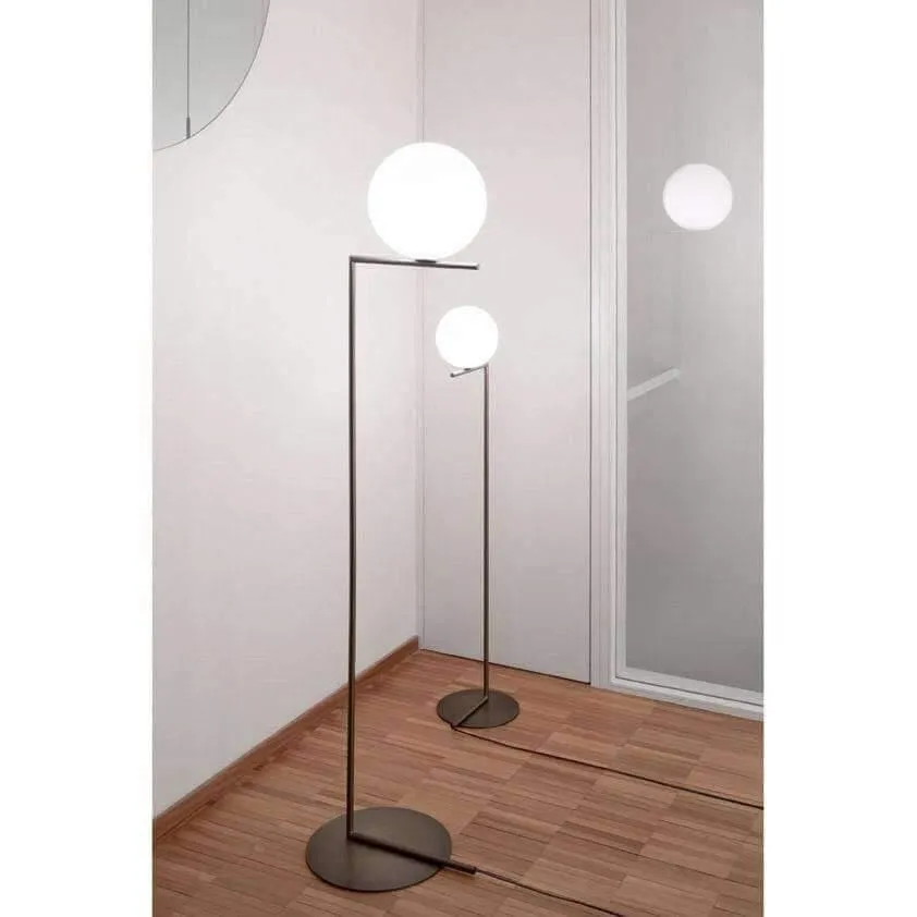 IC Lights Floor Dimmable Lamp