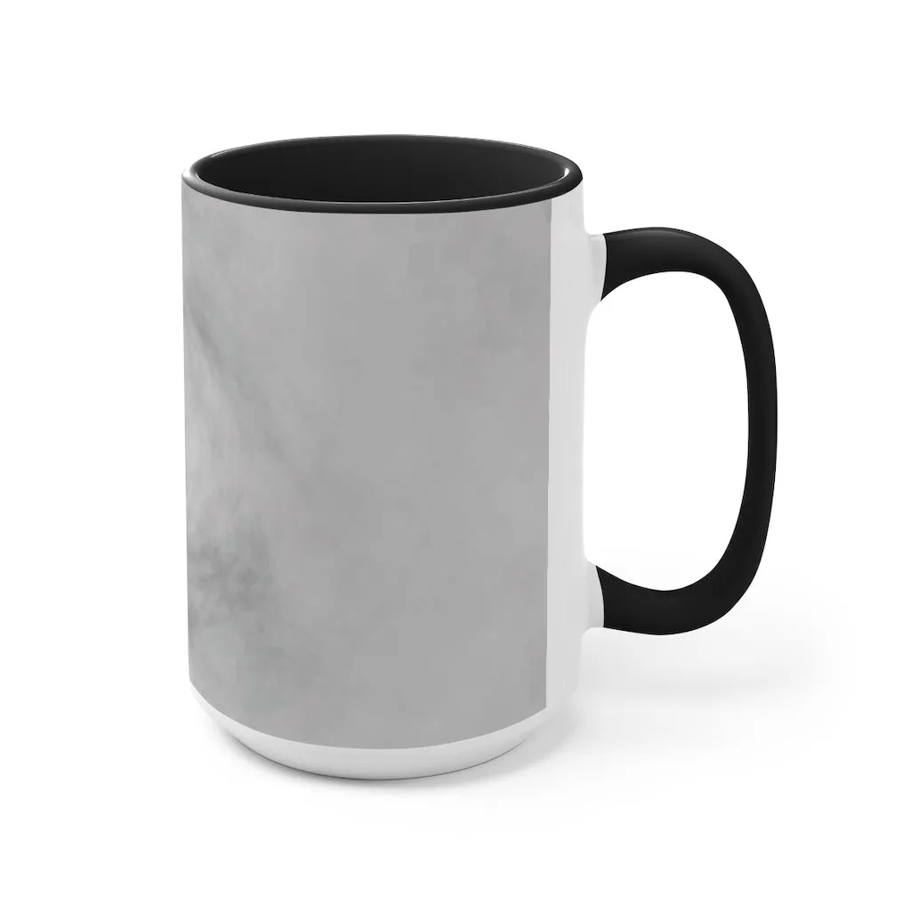 Illusion Accent Mug