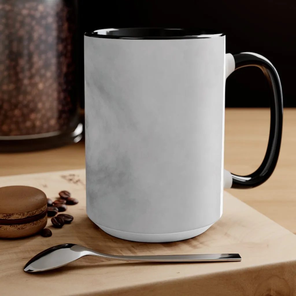 Illusion Accent Mug