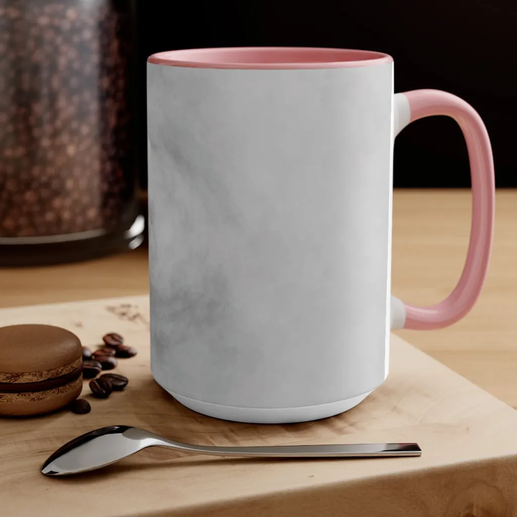 Illusion Accent Mug