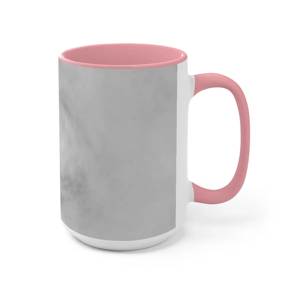 Illusion Accent Mug