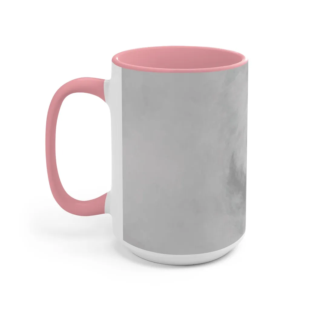 Illusion Accent Mug