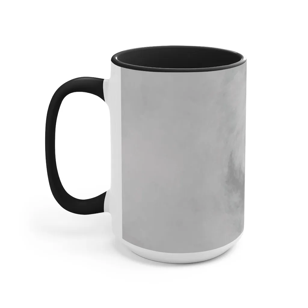 Illusion Accent Mug