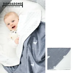 Innobaby Dono&Dono Cotton Embossed Minky Blanket