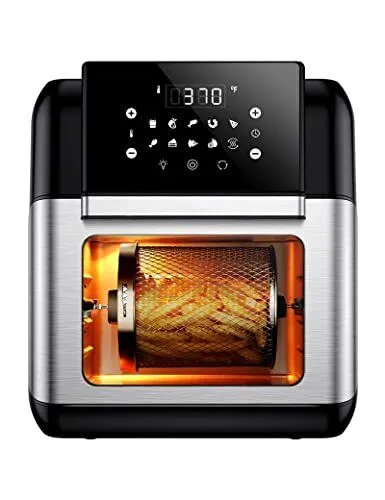 Innsky 10.6 Quart Air Fryer Oven