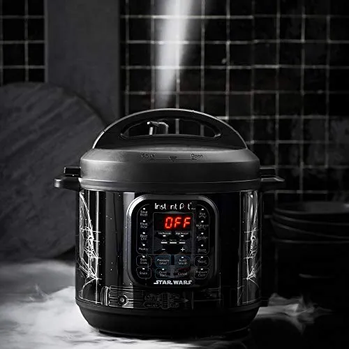 Instant Pot Star Wars™ Duo™ 6-Qt. Pressure Cooker, Darth Vader™