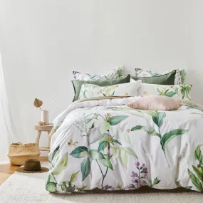 Iris Quilt Cover Set