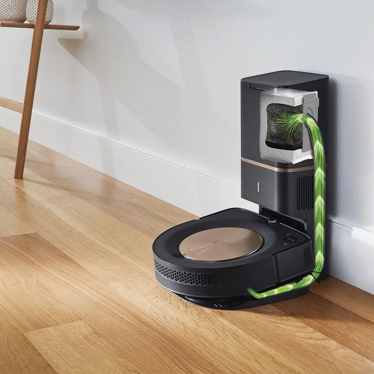 iRobot Roomba s9   Robot Vacuum (9550) Wi-Fi Connected Voice-control Smart Home Floor Cleaning Robot Vacuum