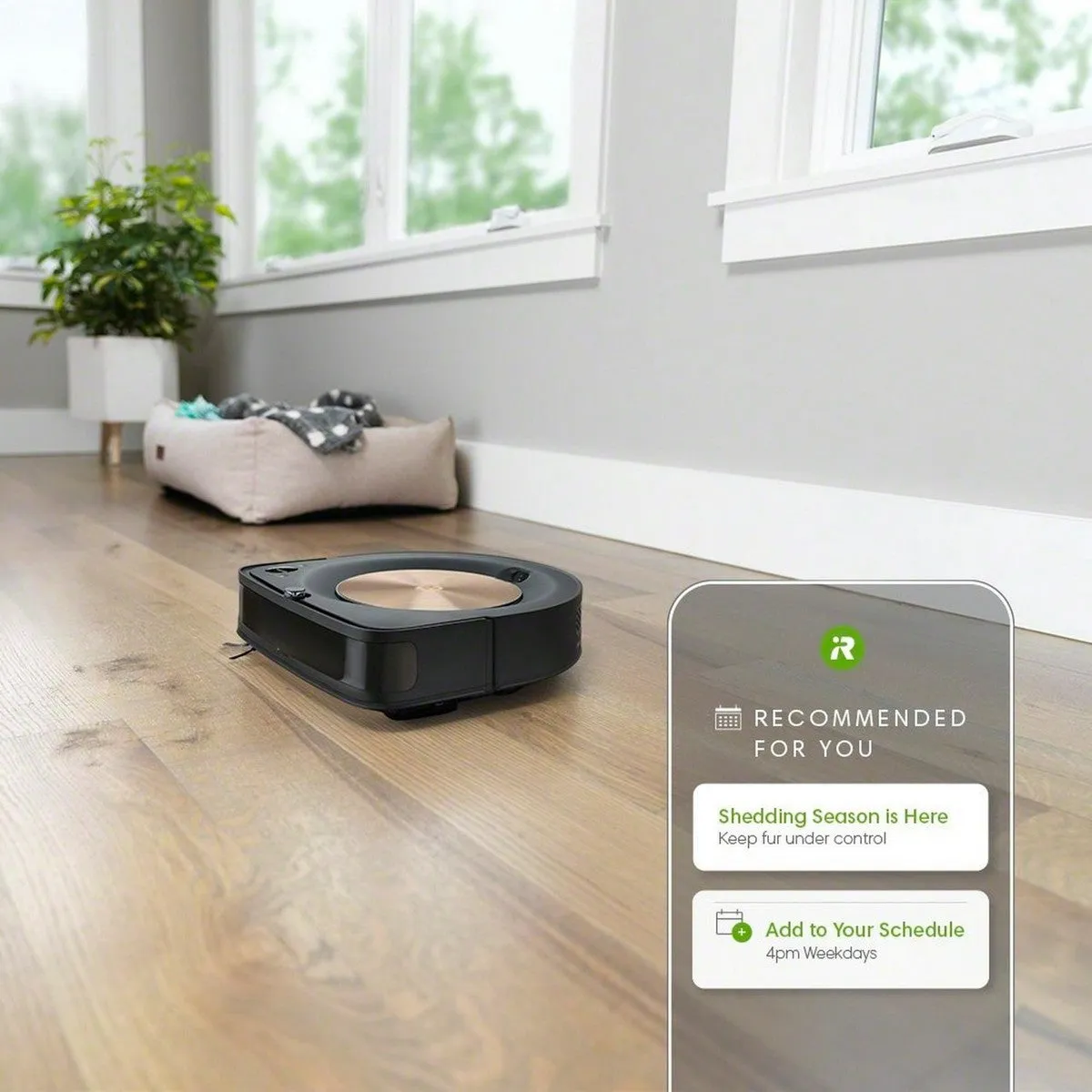 iRobot Roomba s9   Robot Vacuum (9550) Wi-Fi Connected Voice-control Smart Home Floor Cleaning Robot Vacuum