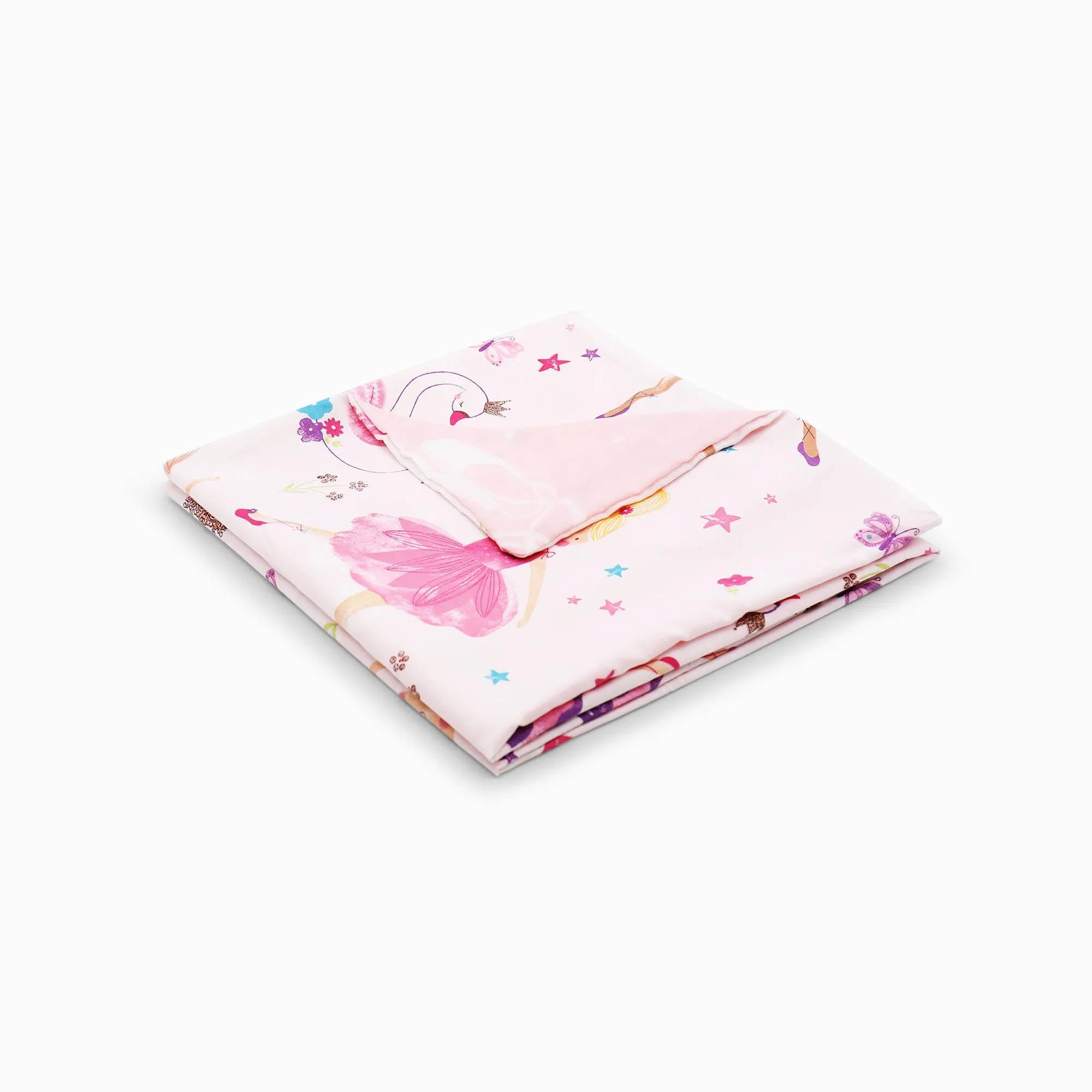 Isabella Ballerina Anxiety Weighted Blanket Cover