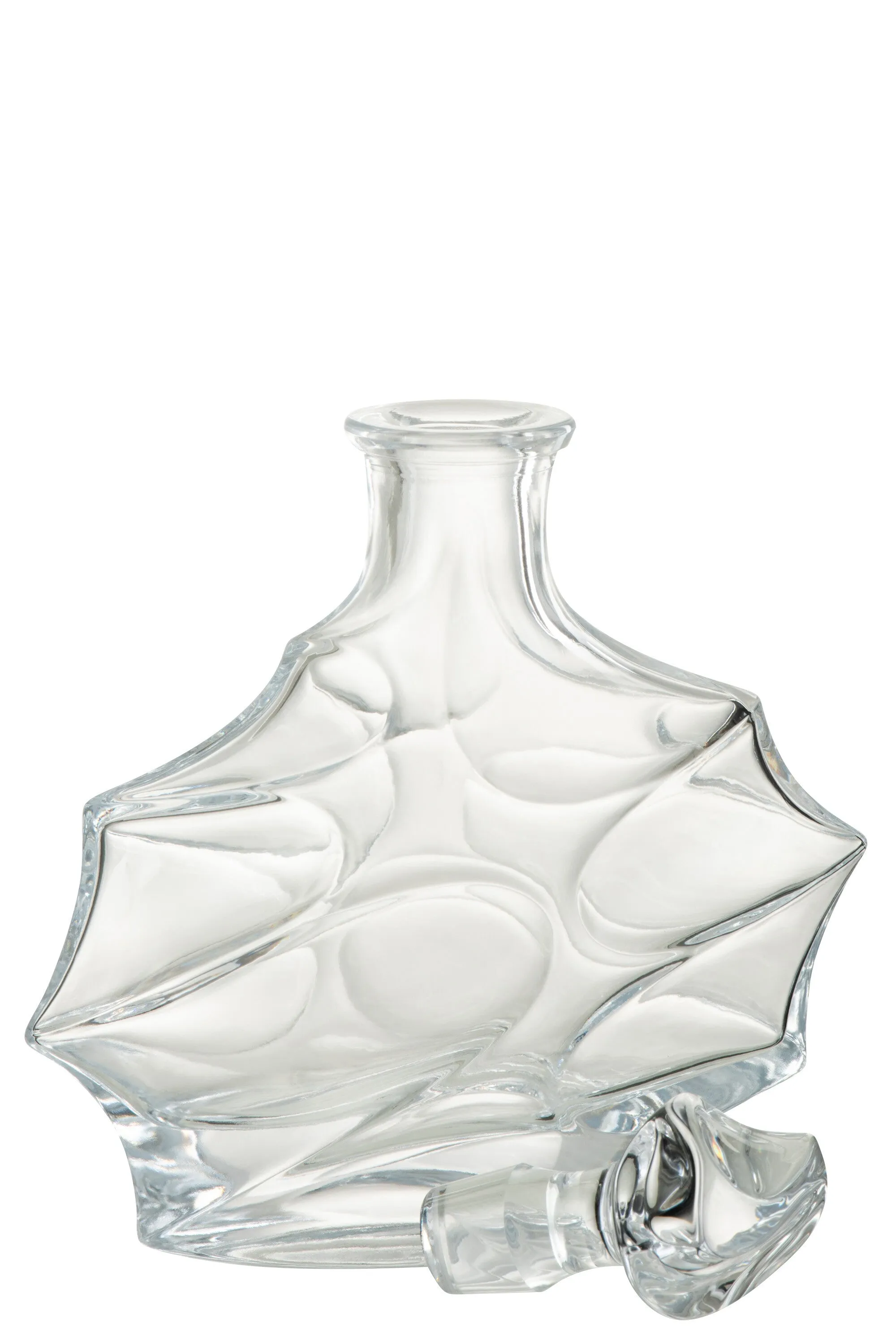 J-Line Michigan Glass Carafe