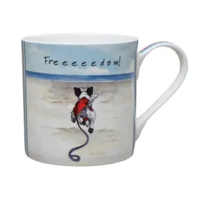 Jack Russell China Mug