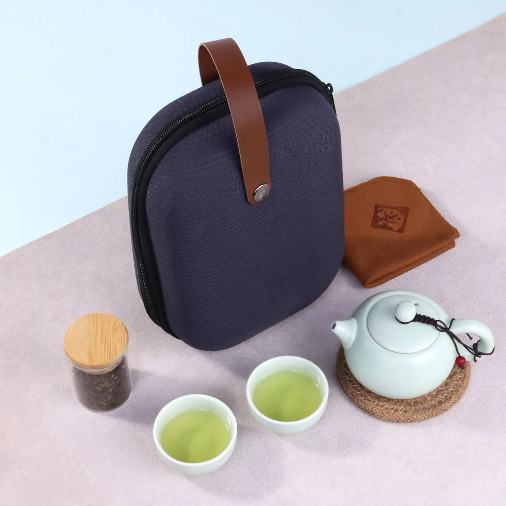 Japanese Teapot Set