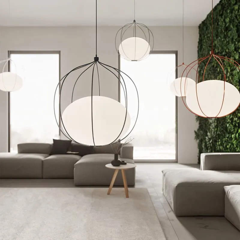 Jaula Pendant Light