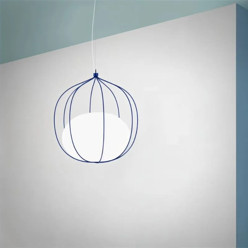 Jaula Pendant Light