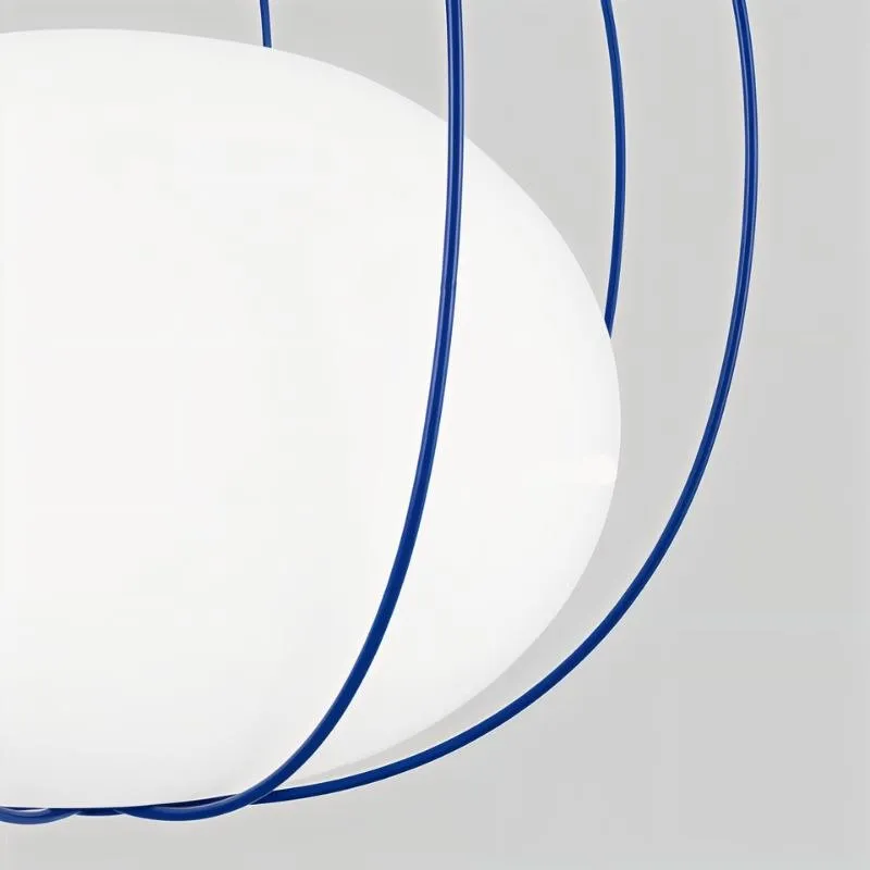 Jaula Pendant Light