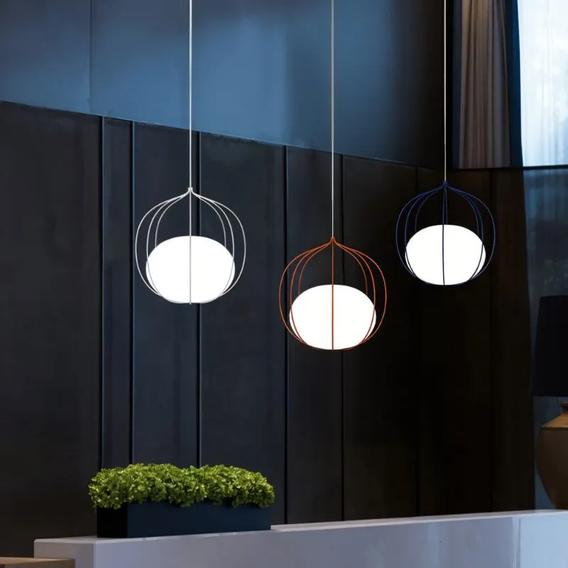 Jaula Pendant Light