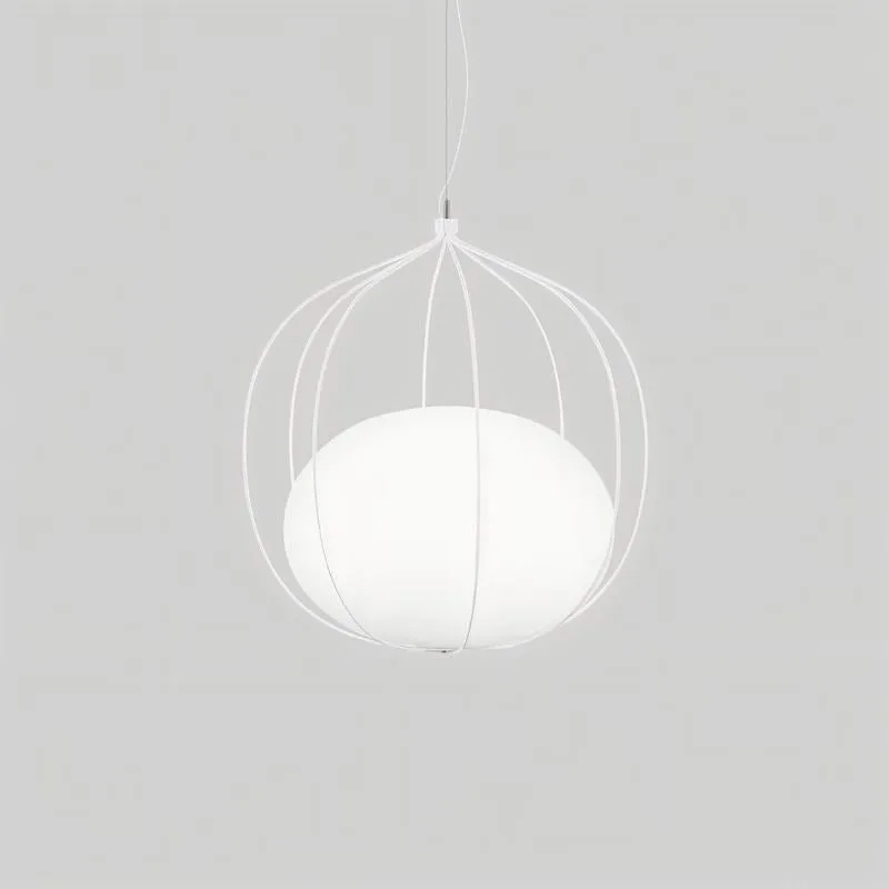 Jaula Pendant Light