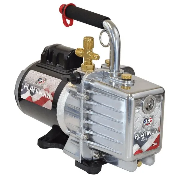 JB DV-142N 5 CFM Platinum Vacuum Pump