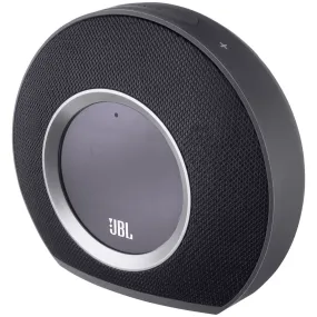 JBL Horizon - Bluetooth Clock Radio with USB Charging and Ambient Light - Black