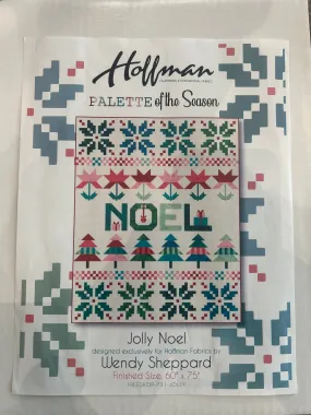 Jolly Noel Quilt Kit