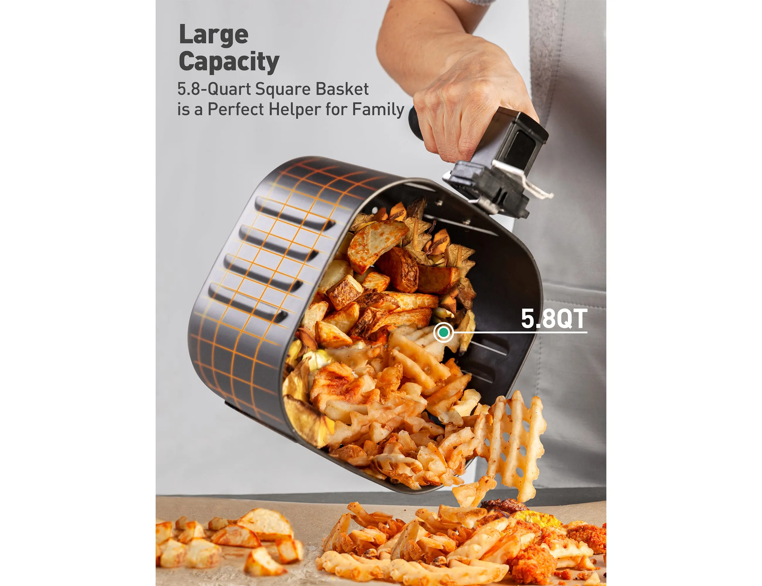 Joyoung Multi Tasker 13 Air Fryer