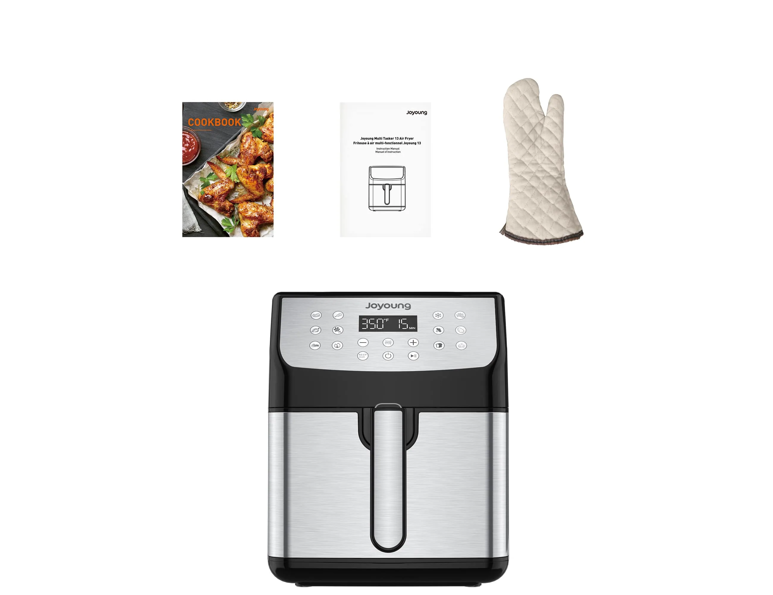 Joyoung Multi Tasker 13 Air Fryer