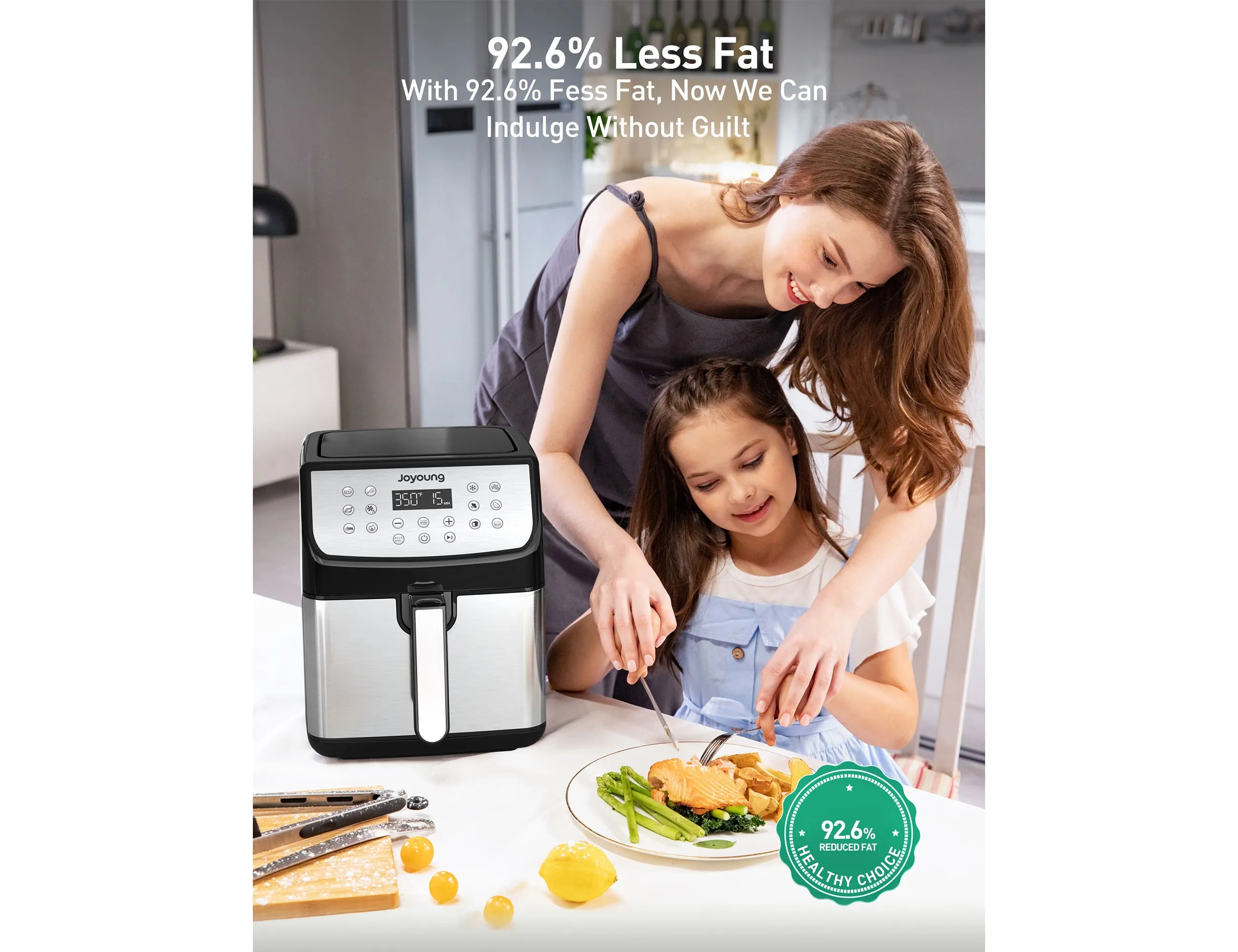 Joyoung Multi Tasker 13 Air Fryer