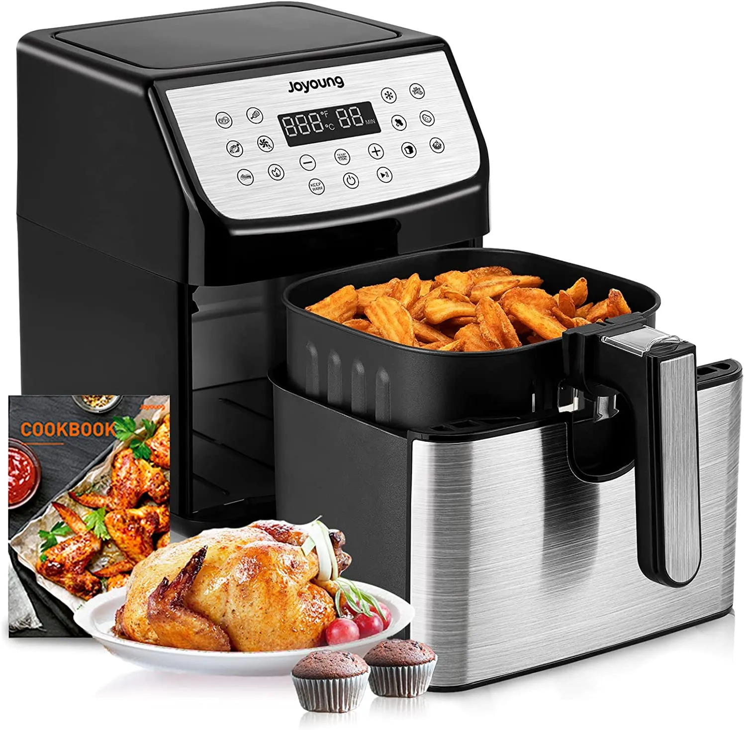 Joyoung Multi Tasker 13 Air Fryer