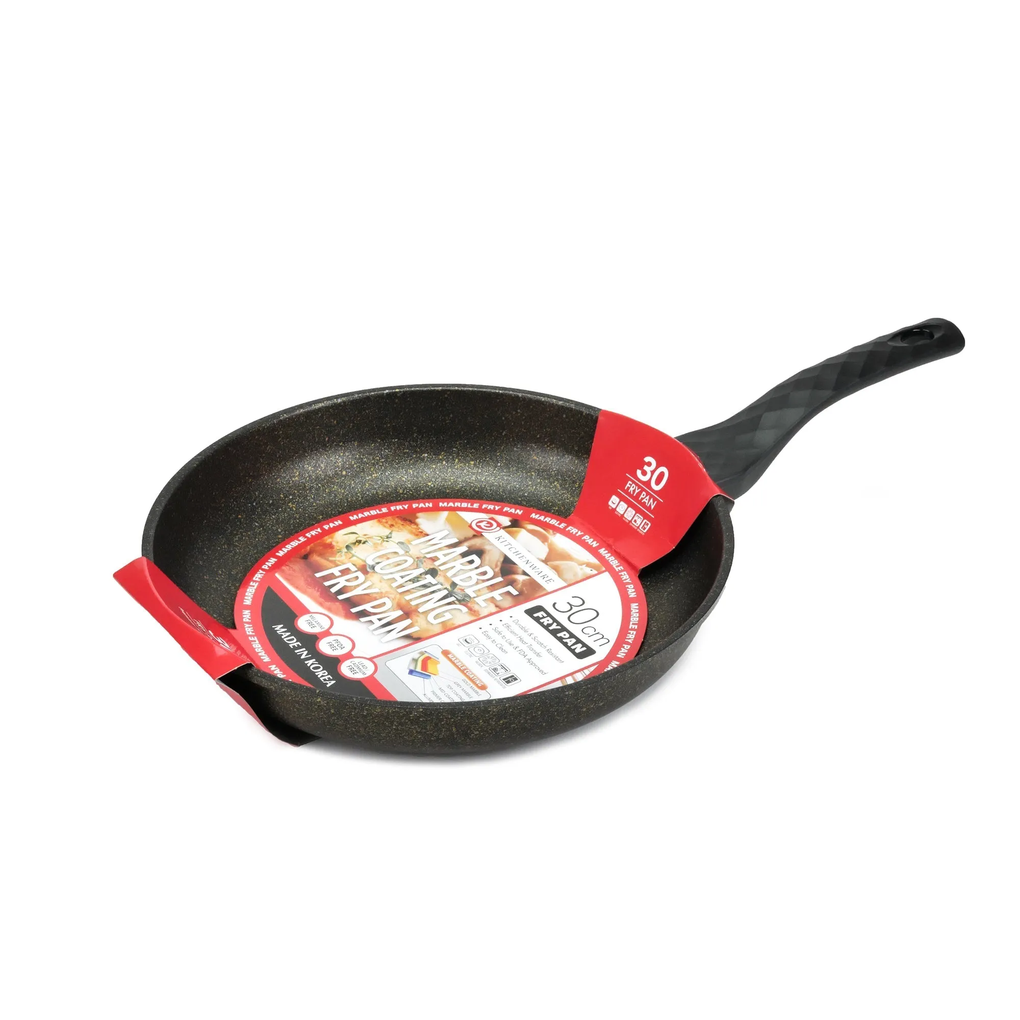 K. Marble Frying Pan 30cm