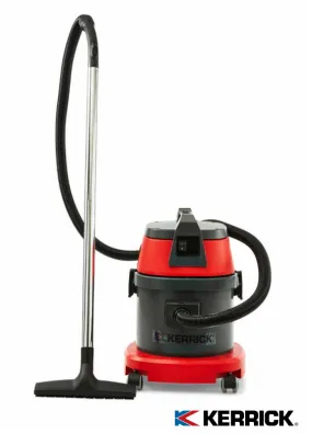 Kerrick KVAC10L 22 Litre Commercial Wet and Dry Vacuum Cleaner