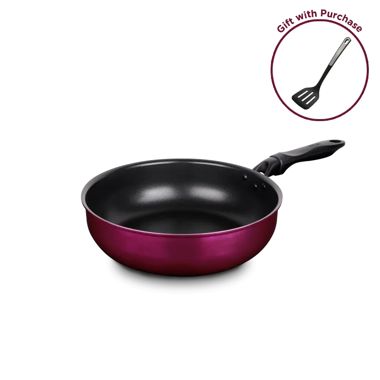 KFF-028D 28cm Ultra Deep Non-stick Frying Pan