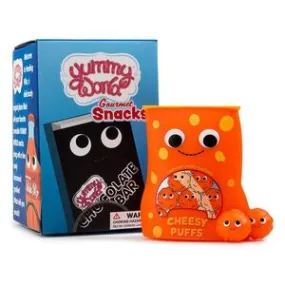 Kidrobot Yummy World Gourmet Snacks: (1 Blind Box)