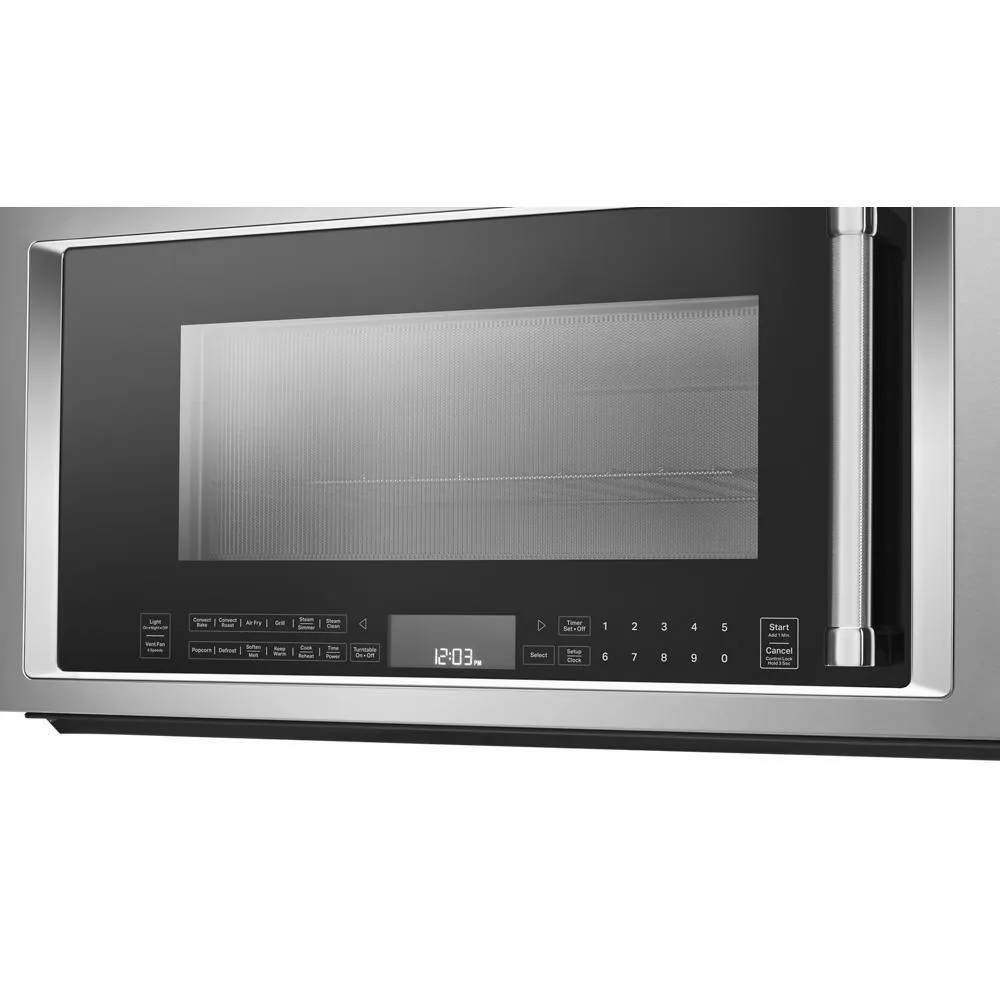 KitchenAid(R) Over-the-Range Convection Microwave with Air Fry Mode