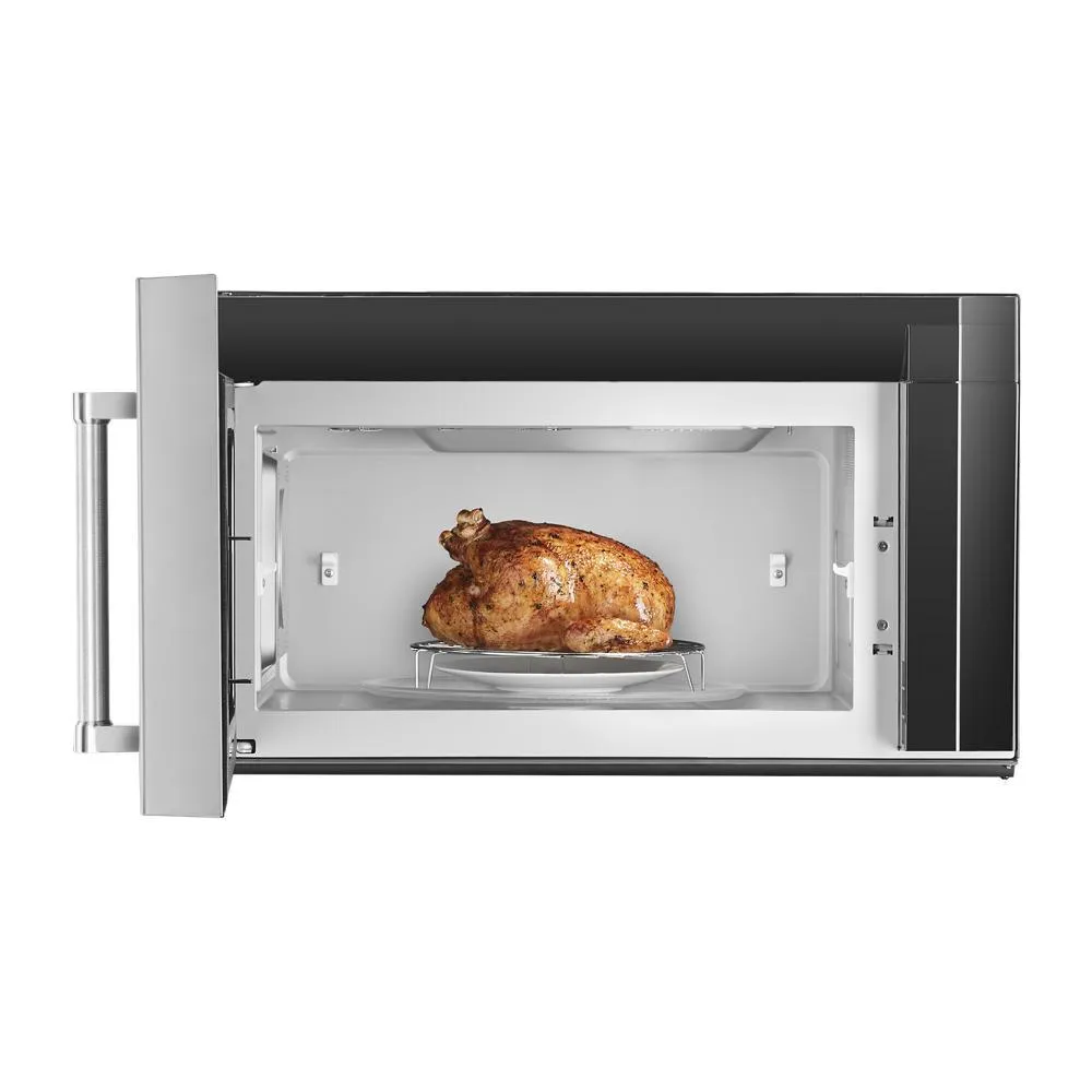 KitchenAid(R) Over-the-Range Convection Microwave with Air Fry Mode