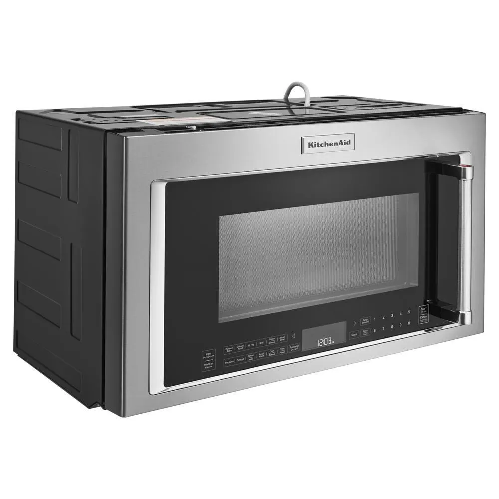 KitchenAid(R) Over-the-Range Convection Microwave with Air Fry Mode