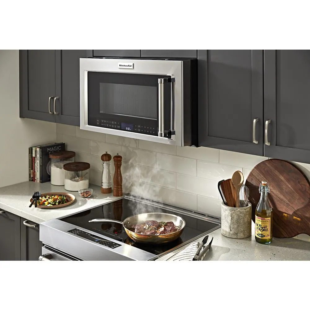 KitchenAid(R) Over-the-Range Convection Microwave with Air Fry Mode