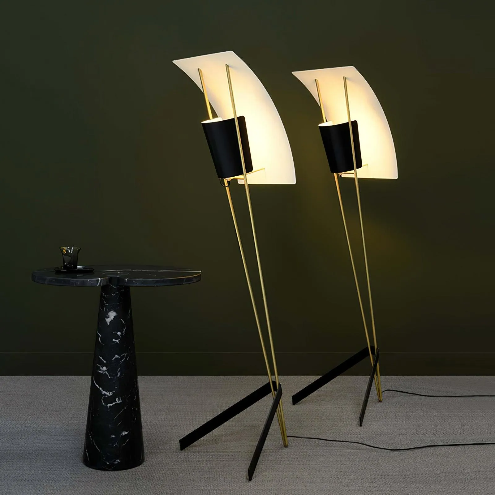 Kite Floor Lamp