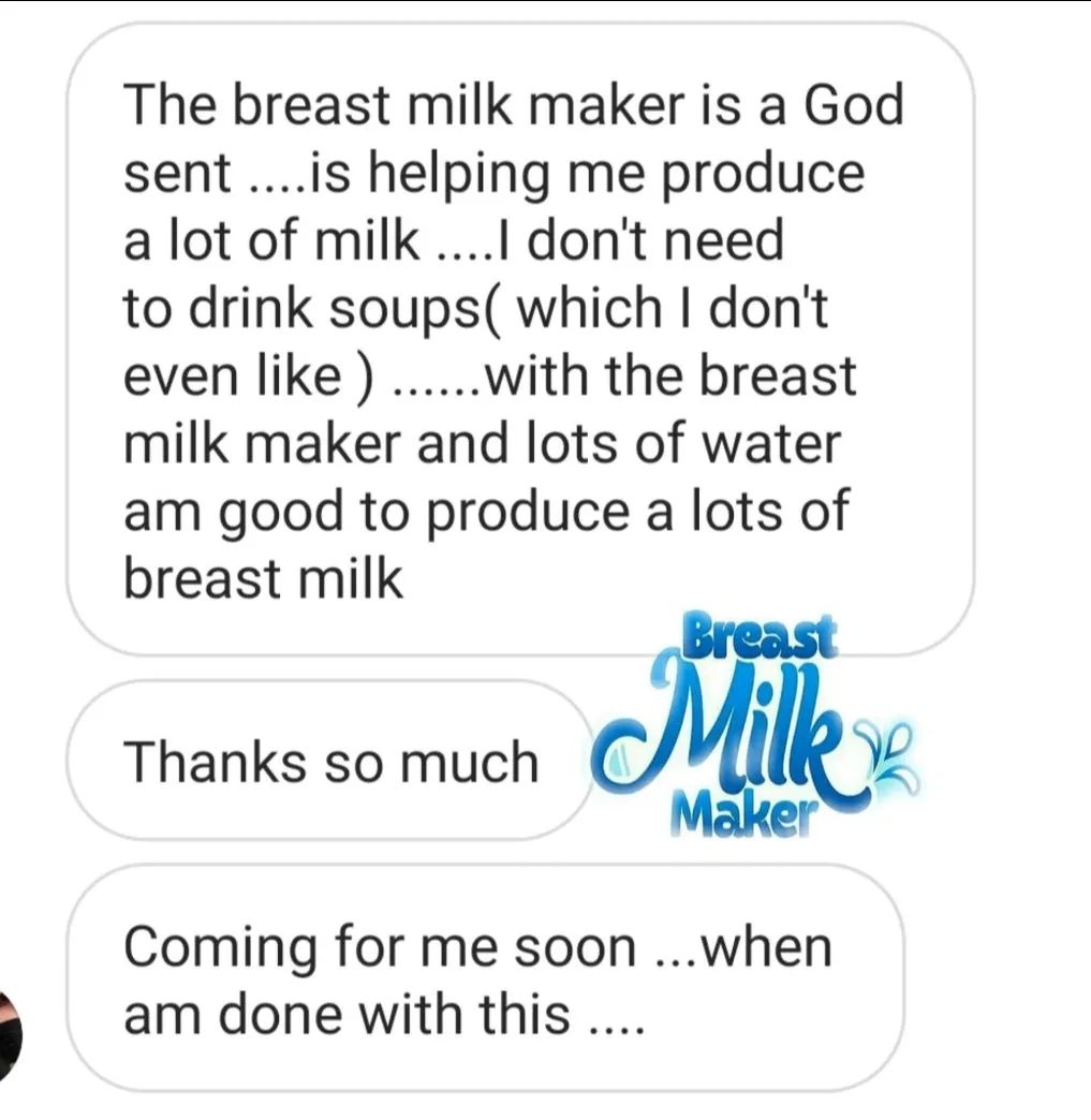 Lactation / Breastfeeding / Nursing Chocolate Drink (Dr. Annie Breastmilk Maker / Booster)