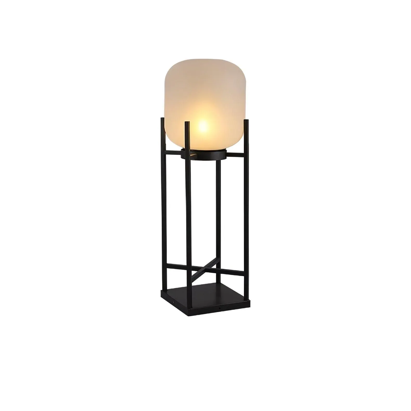 Lantern Floor Light