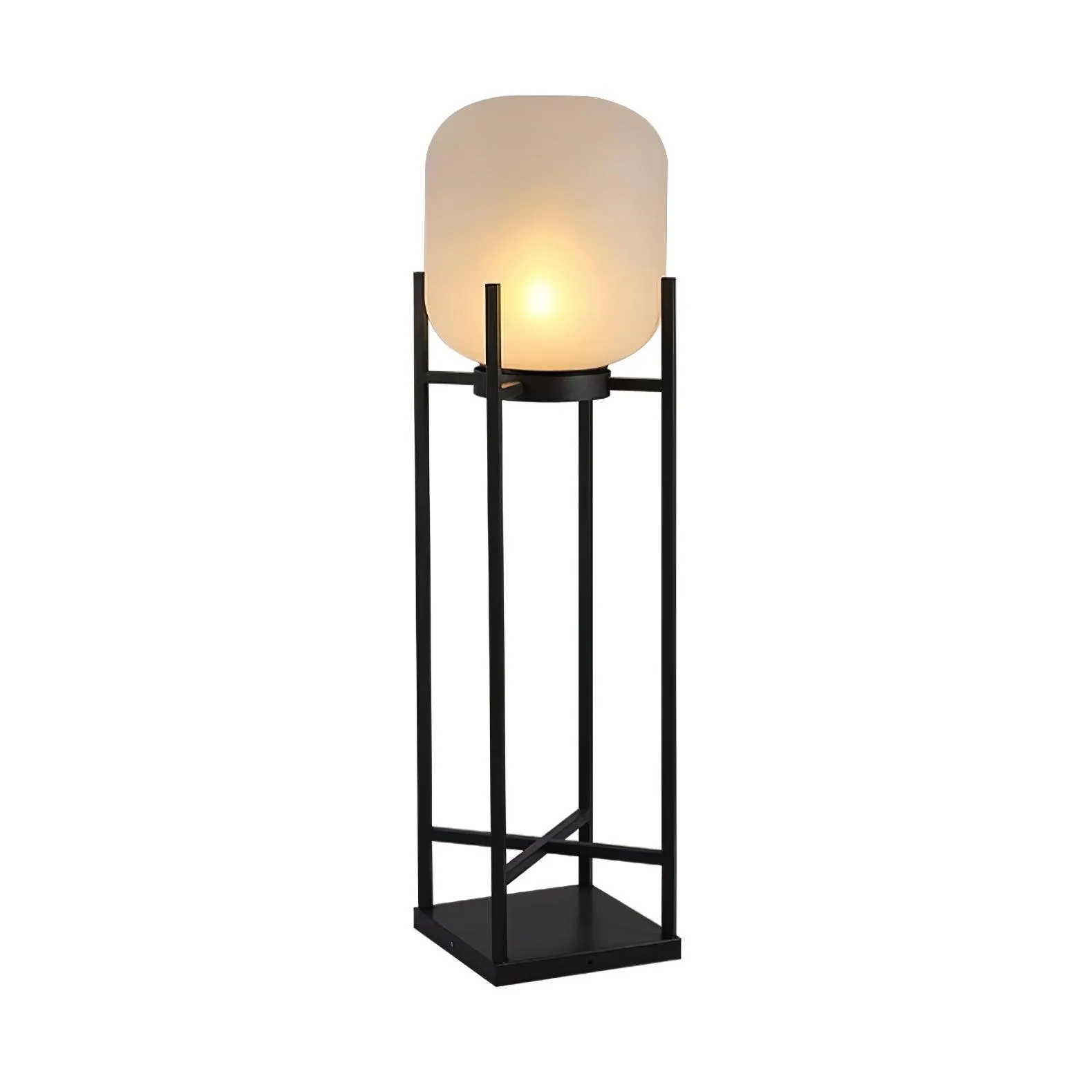 Lantern Floor Light