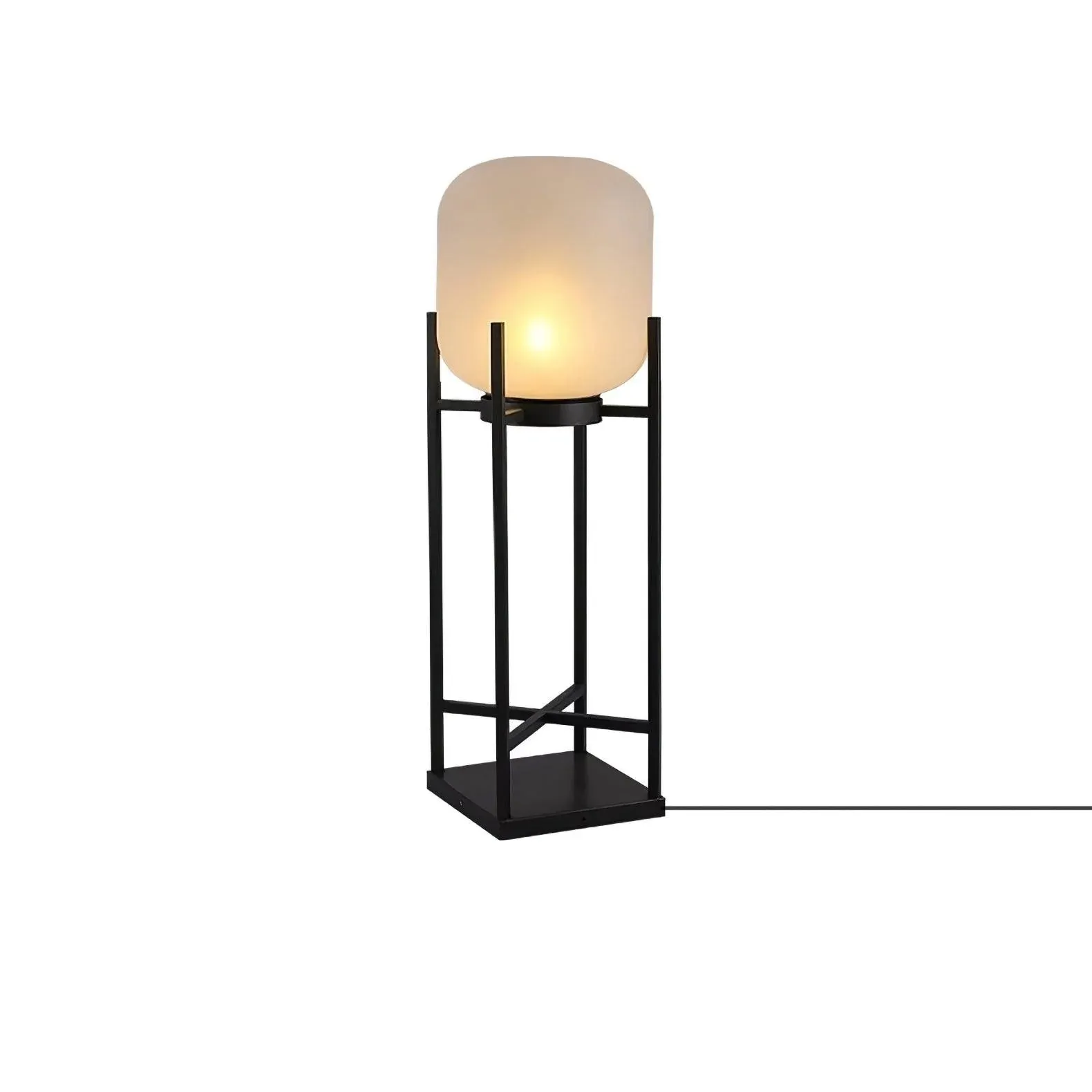 Lantern Floor Light