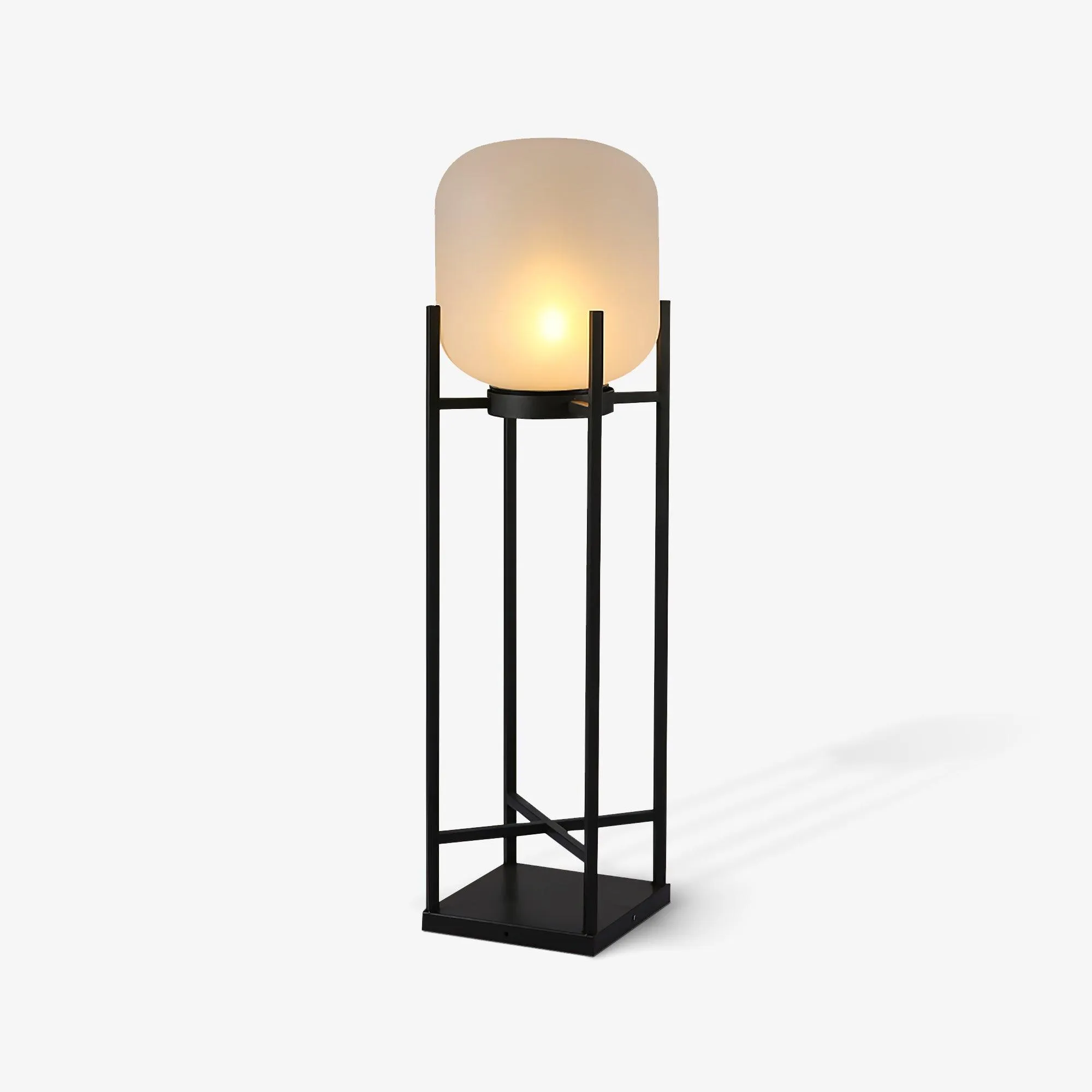 Lantern Floor Light