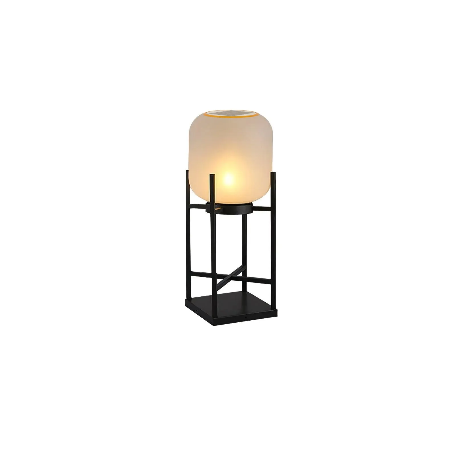 Lantern Floor Light